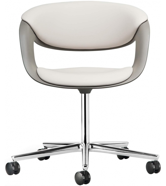 Lox Walter Knoll Chair on Castors