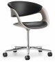 Lox Walter Knoll Chaise sur Roulettes