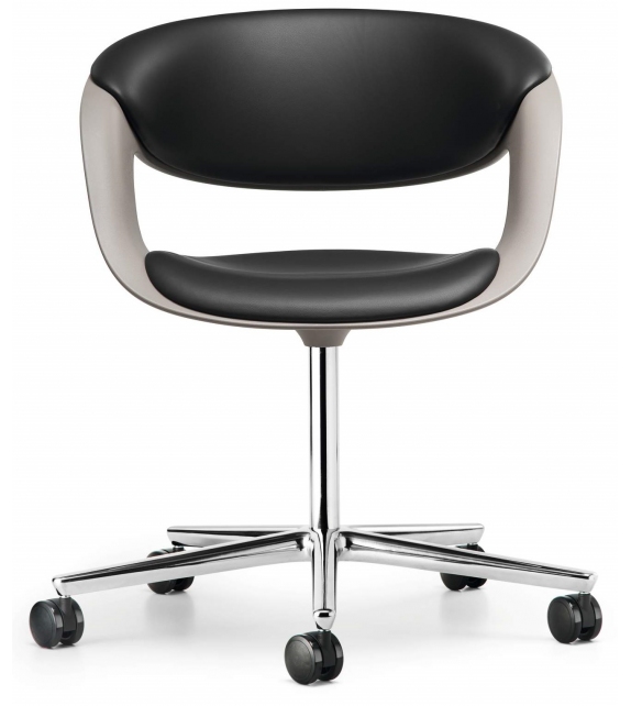 Lox Walter Knoll Sedia su Ruote