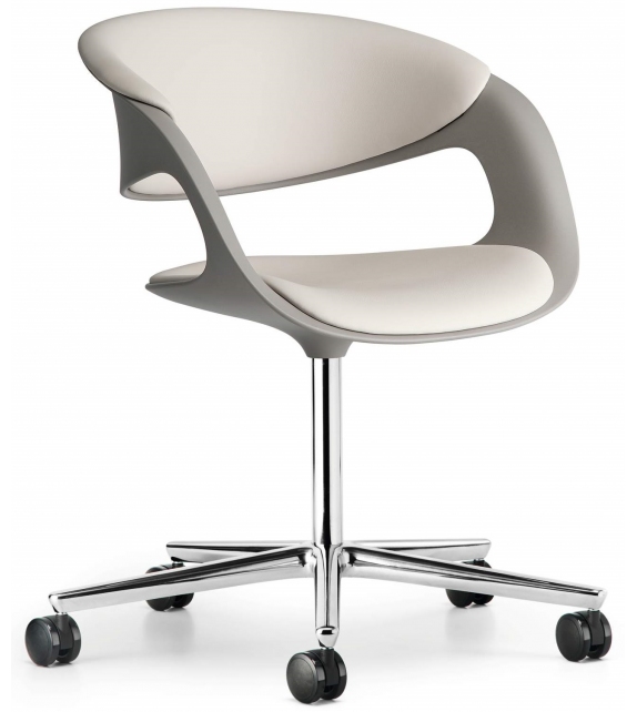 Lox Walter Knoll Chair on Castors