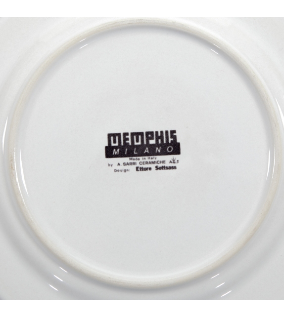 Indivia Memphis Milano Piatto