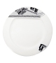 Indivia Memphis Milano Assiette