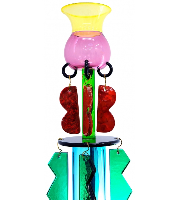 Clesitera Vase Memphis Milano