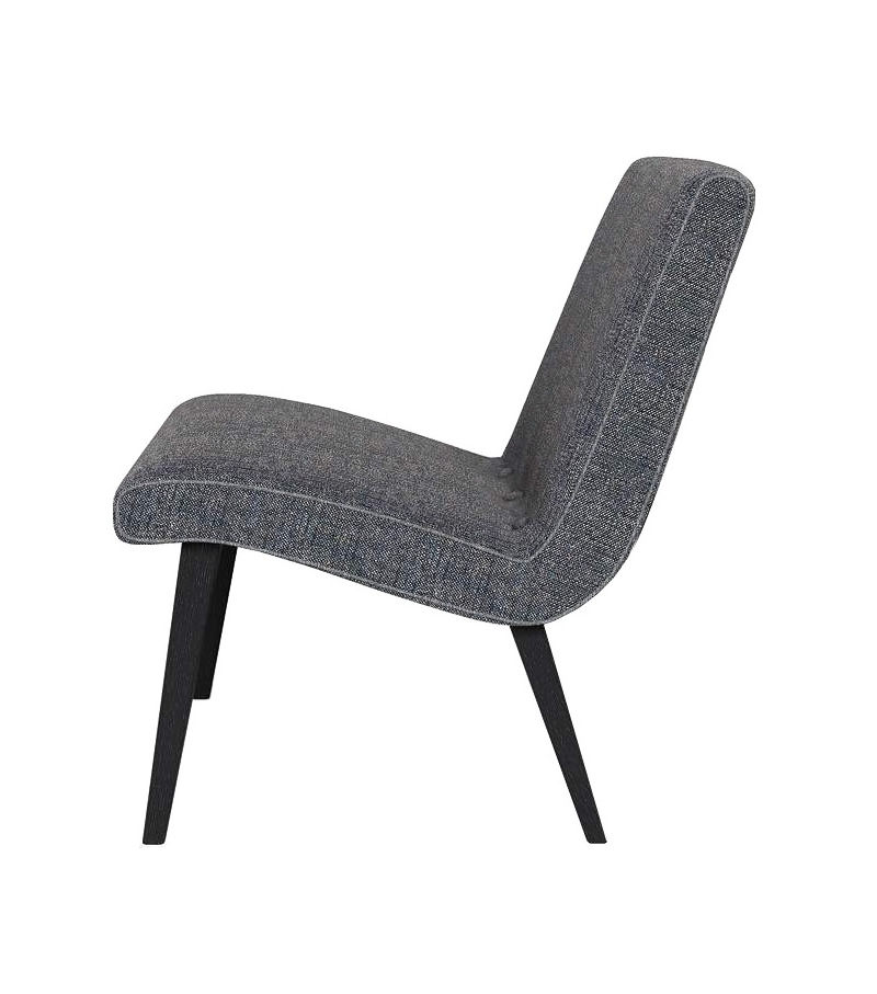 Vostra Wood Walter Knoll Armchair