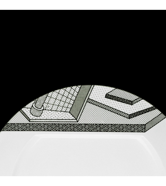 Lettuce Memphis Milano Plate