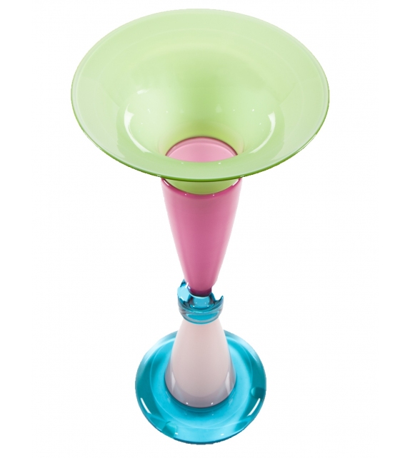 Pasifila Memphis Milano Vaso