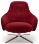 Moa Ligne Roset Butaca Giratoria