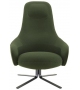 Moa Ligne Roset Swivel Armchair