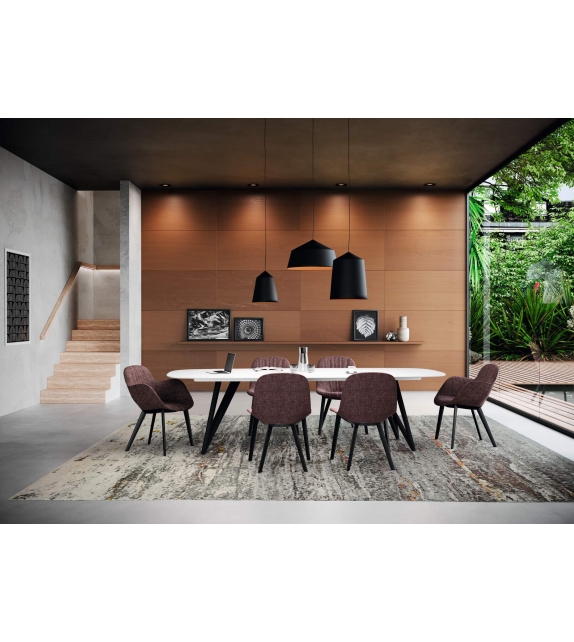 FK 86 Lounge Walter Knoll Sessel