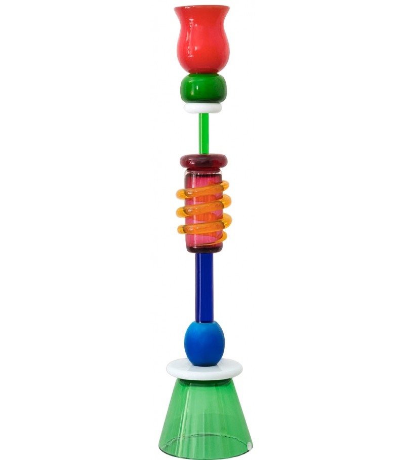 Vase Ananke Memphis Milano