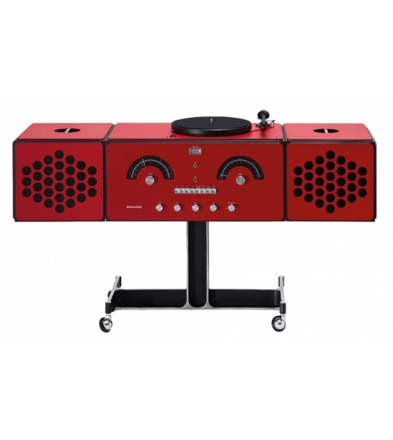 Radiofonografo rr226