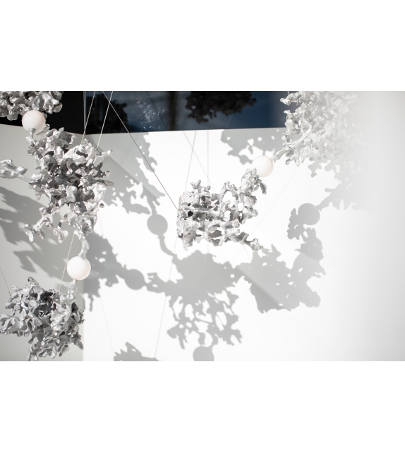 44 Bocci Lampada da Sospensione