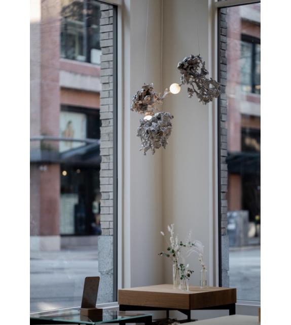 44 Bocci Lampada da Sospensione