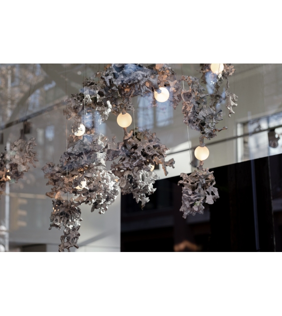 44 Bocci Lampada da Sospensione