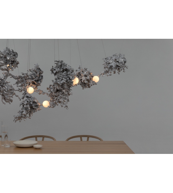 44 Bocci Lampada da Sospensione