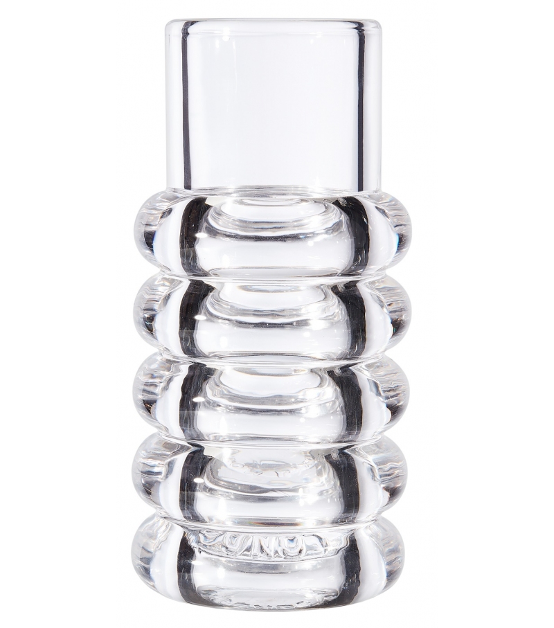 Press Stem Tom Dixon Vaso