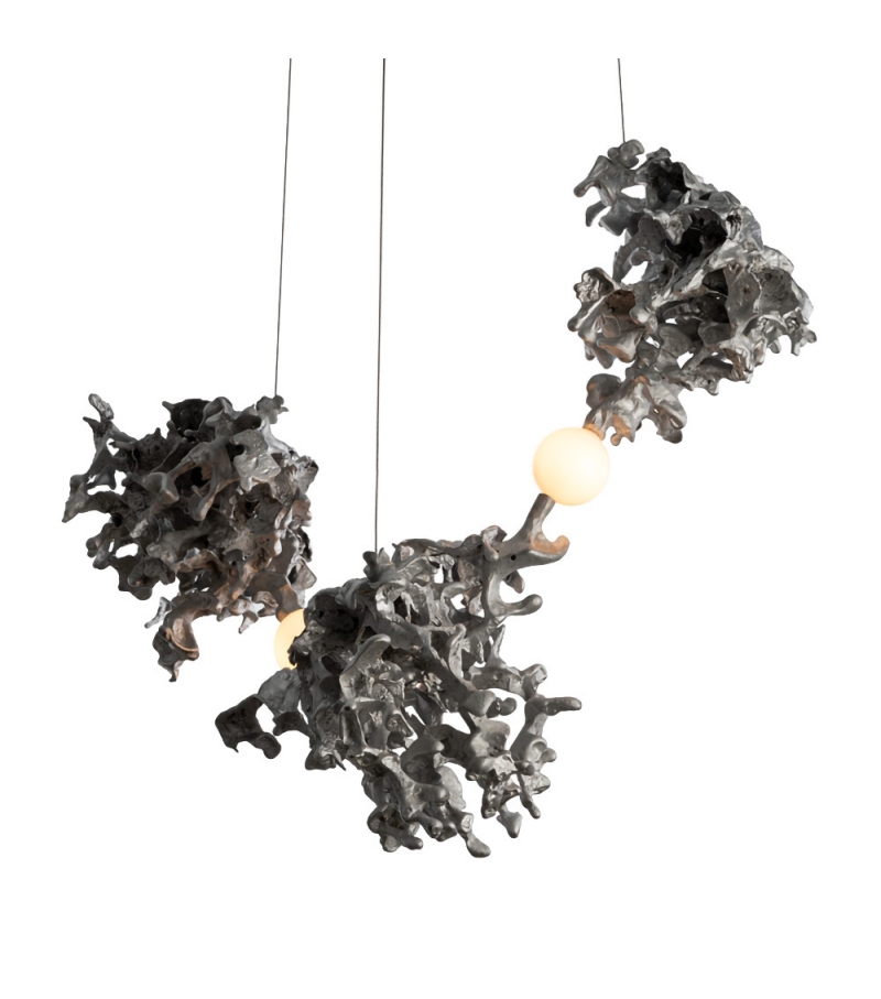 44 Bocci Lampada da Sospensione