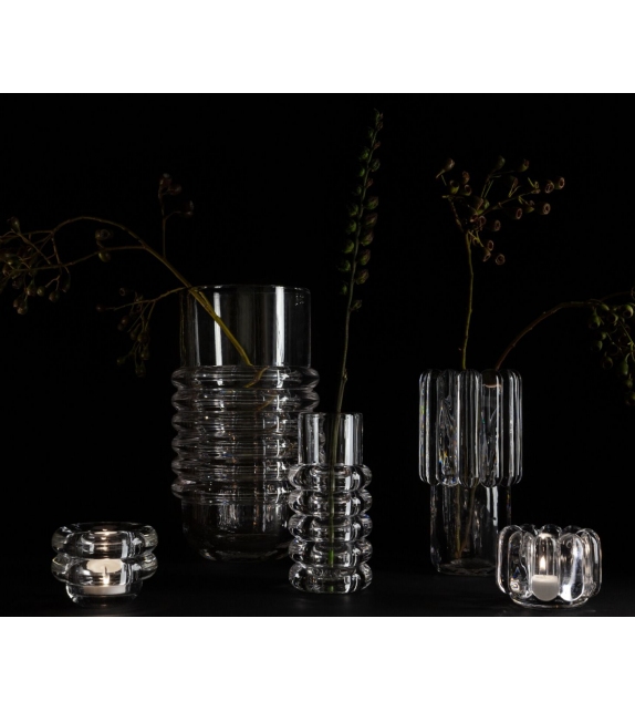 Press Medium Tom Dixon Jarrón