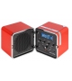 50° Radio.Cubo Brionvega