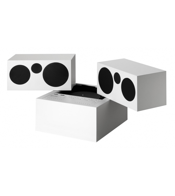 Totem Brionvega Radio