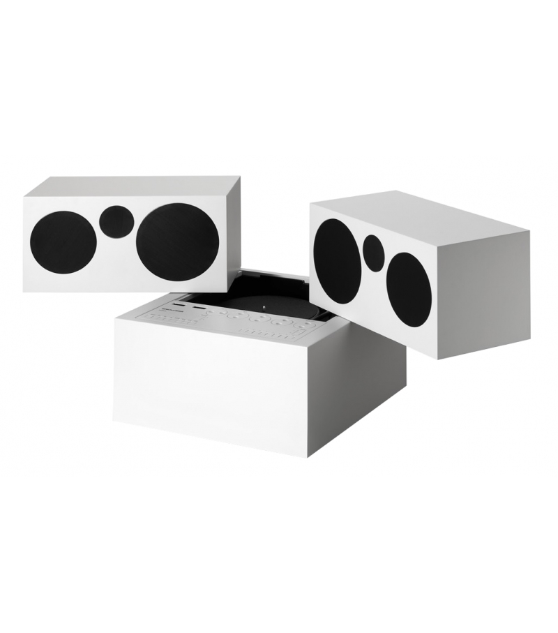 Brionvega Radio Totem