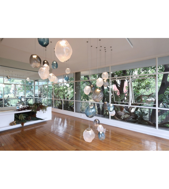 73V Bocci Pendant Lamp