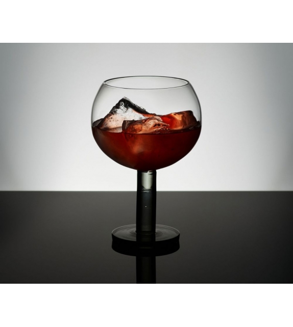 Puck Balloon Tom Dixon Ensemble de Verres