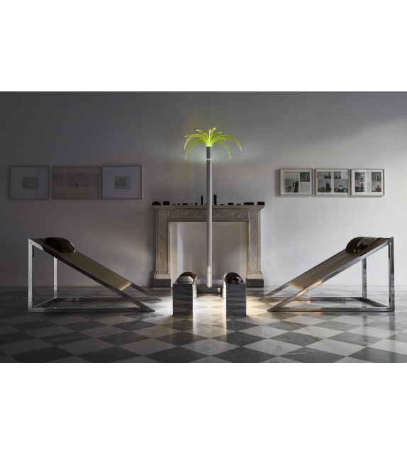 Sanremo Poltronova Lampadaire