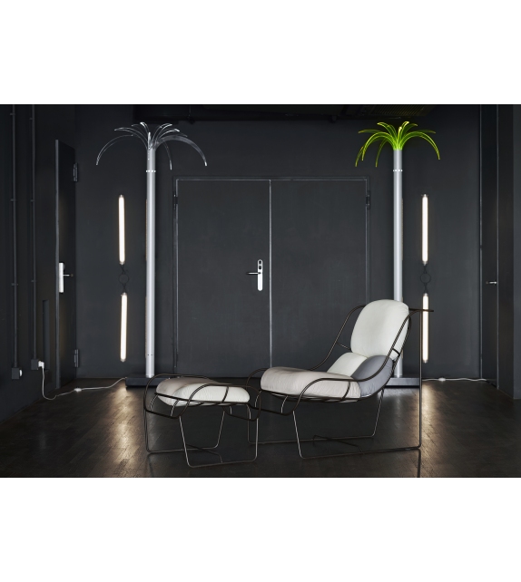 Sanremo Poltronova Lampadaire