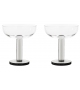 Puck Coupe Tom Dixon Set di Bicchieri