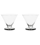 Puck Tom Dixon Cocktailgläser-Set