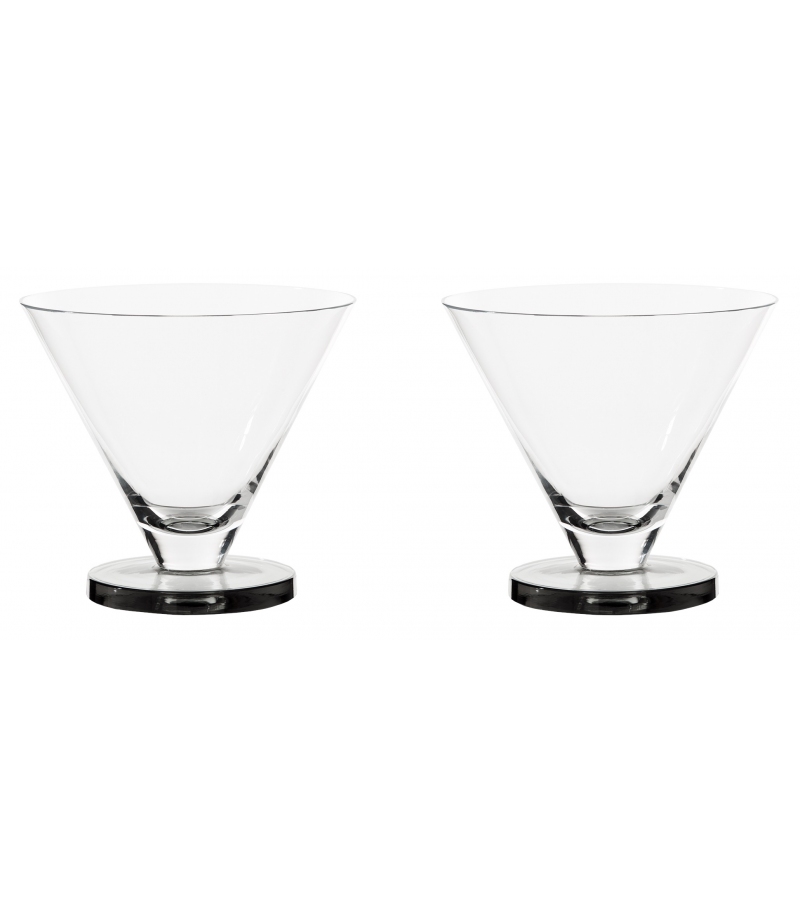 Puck Tom Dixon Cocktailgläser-Set
