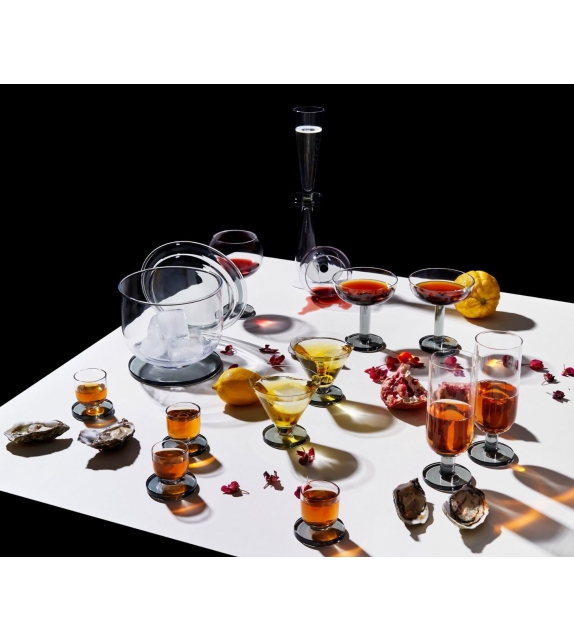 Puck Highball Tom Dixon Hohes Brillenset