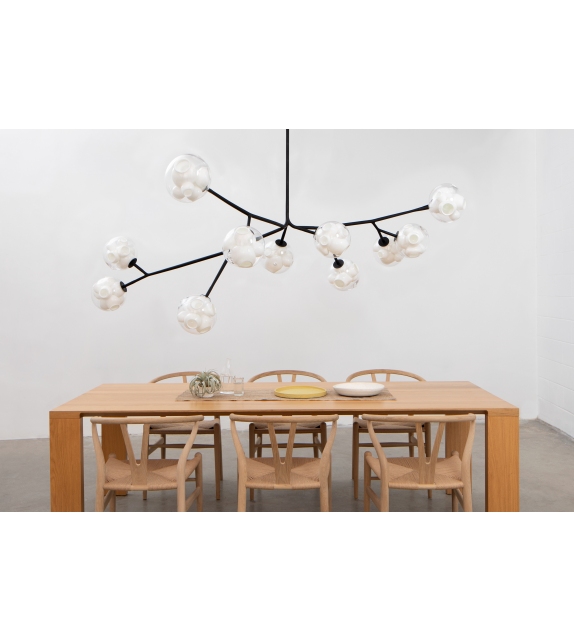 38V Bocci Deckenleuchte