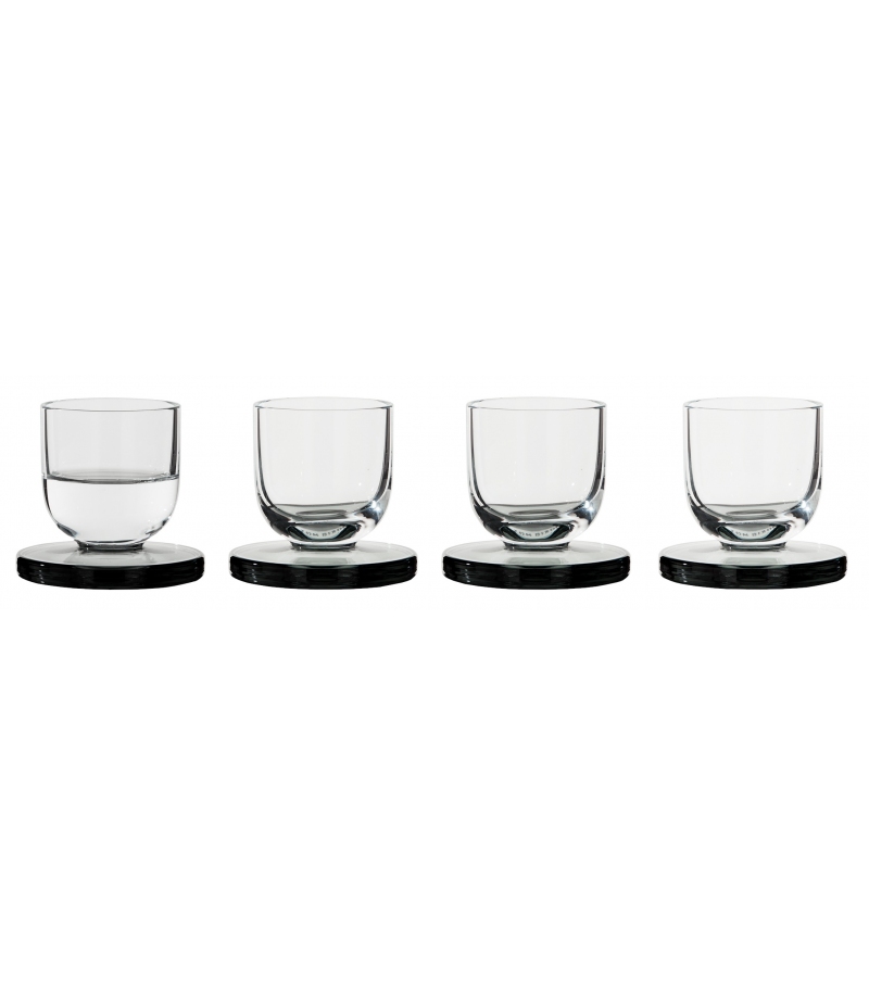 Punk Tom Dixon Set Schnapsgläser