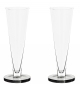 Puck Tom Dixon Juego de Vasos Flute