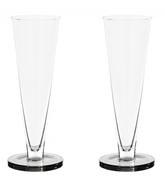 Puck Tom Dixon Flute Glasses Set