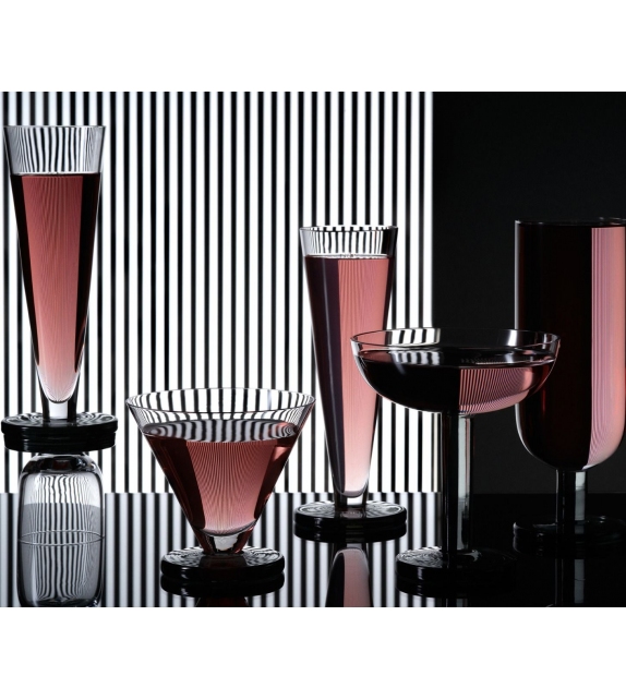 Puck Tom Dixon Flötenbrillen-Set