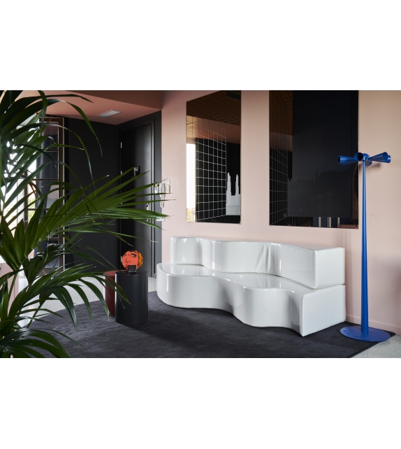 Superonda Poltronova Canapé