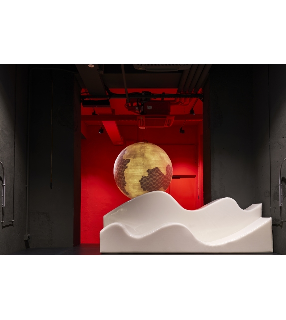 Superonda Sofa Poltronova