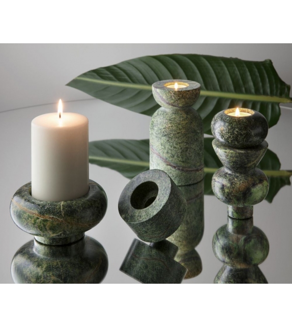 Rock Large Tom Dixon Candle Holder