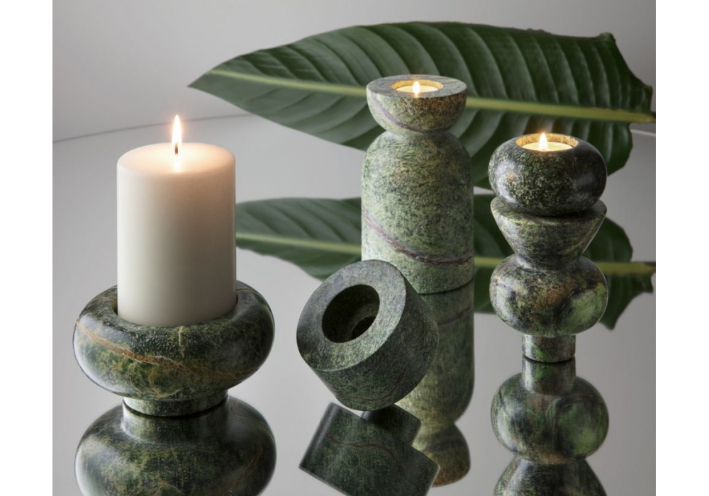 Rock Large Tom Dixon Candle Holder Milia Shop