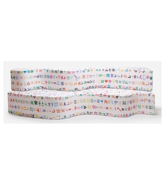 Superonda Special Poltronova Canapé