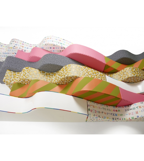 Superonda Special Poltronova Canapé