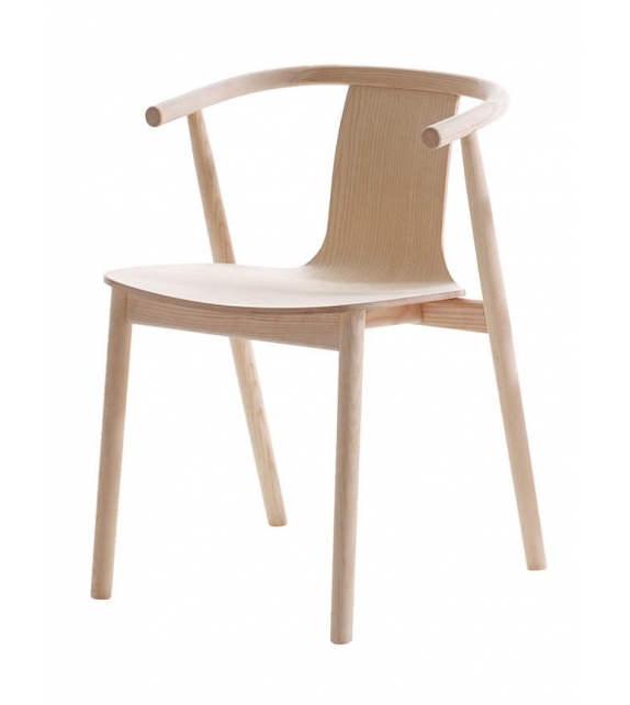 Bac Cappellini Wooden Chair