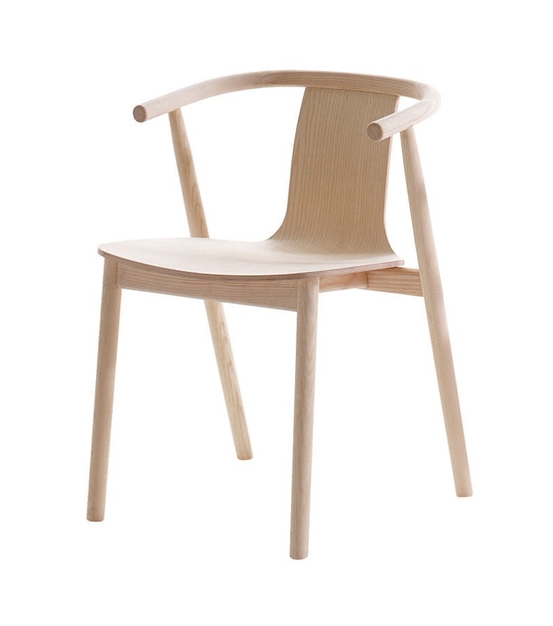 Bac Cappellini Holzstuhl