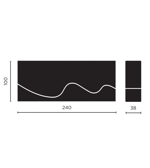 Superonda Special Poltronova Canapé