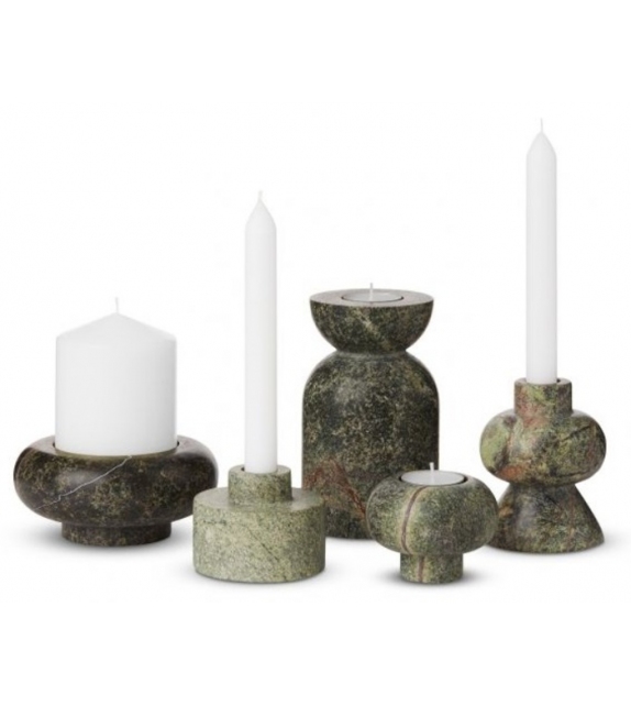 Rock Large Tom Dixon Kerzenständer