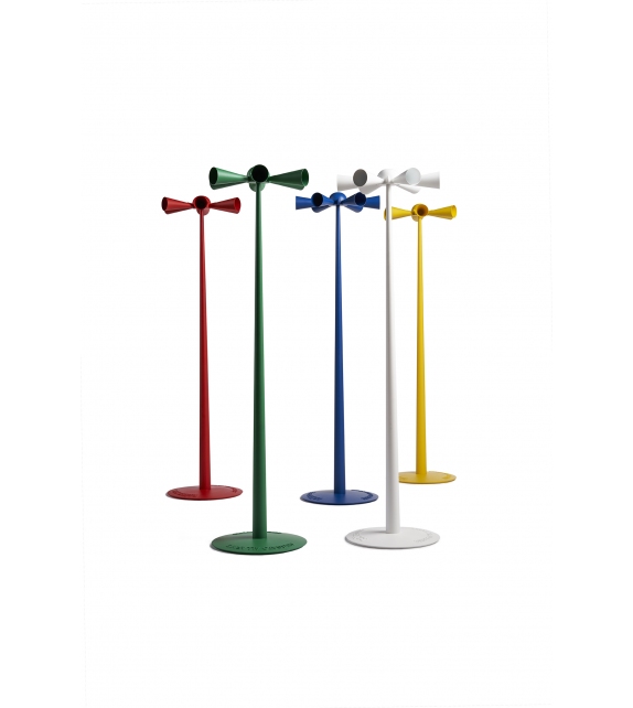 Cessato Allarme Poltronova Lampadaire