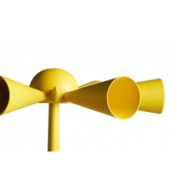 Cessato Allarme Poltronova Floor Lamp